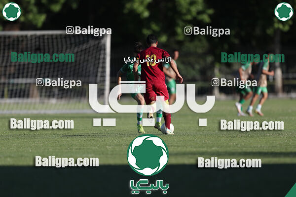 فولاد خوزستان ۲ - ۰ ذوب آهن