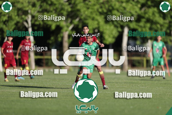 فولاد خوزستان ۲ - ۰ ذوب آهن
