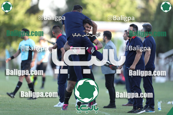 فولاد خوزستان ۲ - ۰ ذوب آهن