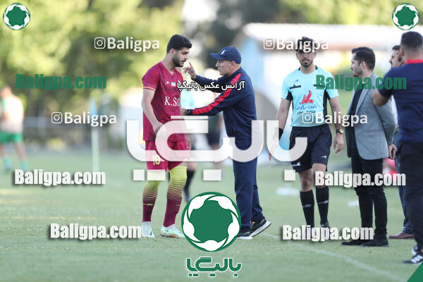 فولاد خوزستان ۲ - ۰ ذوب آهن