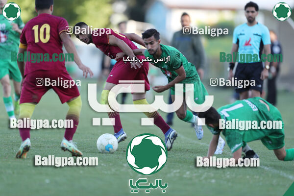 فولاد خوزستان ۲ - ۰ ذوب آهن