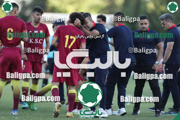 فولاد خوزستان ۲ - ۰ ذوب آهن