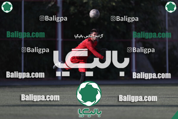 پرسپولیس 1–0 نیروی زمینی