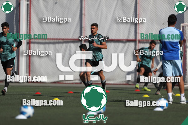 پرسپولیس 1–0 نیروی زمینی