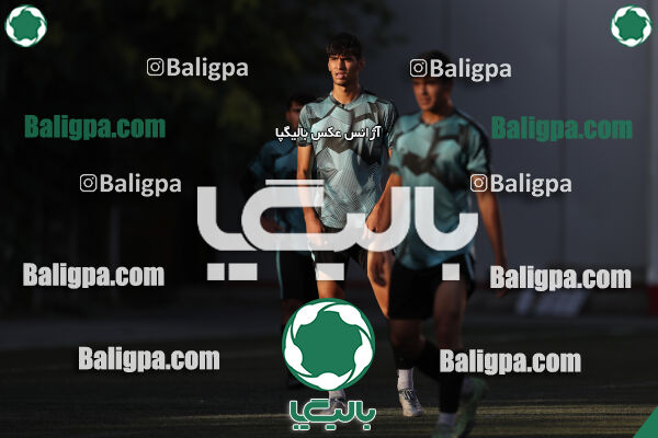 پرسپولیس 1–0 نیروی زمینی