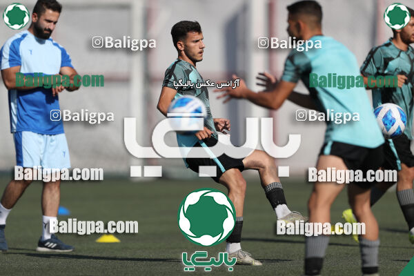 پرسپولیس 1–0 نیروی زمینی