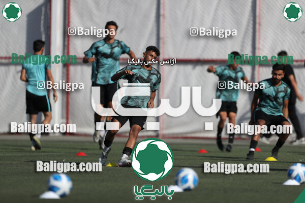 پرسپولیس 1–0 نیروی زمینی