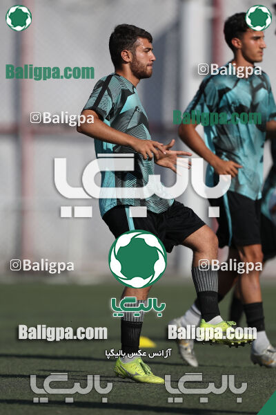پرسپولیس 1–0 نیروی زمینی