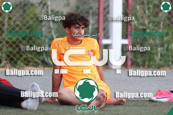 پرسپولیس 1–0 نیروی زمینی
