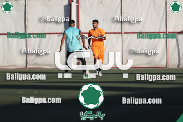 پرسپولیس 1–0 نیروی زمینی