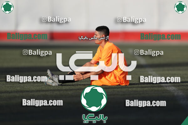 پرسپولیس 1–0 نیروی زمینی