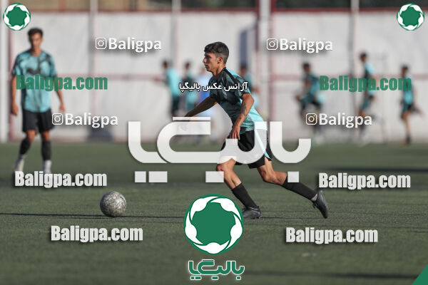 پرسپولیس 1–0 نیروی زمینی