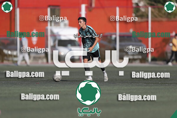 پرسپولیس 1–0 نیروی زمینی