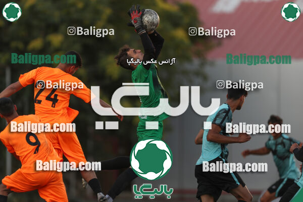 پرسپولیس 1–0 نیروی زمینی