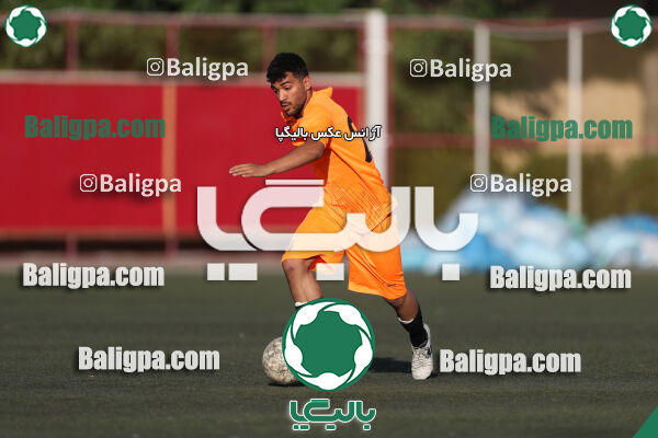 پرسپولیس 1–0 نیروی زمینی