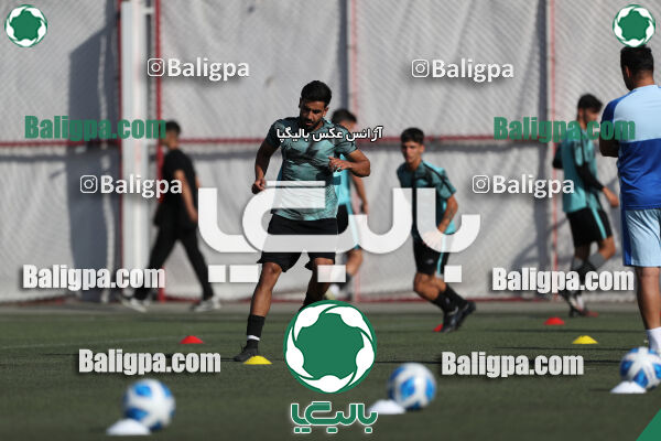 پرسپولیس 1–0 نیروی زمینی