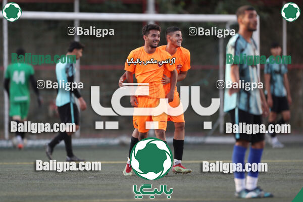 پرسپولیس 1–0 نیروی زمینی