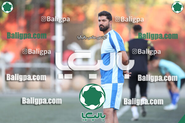 پرسپولیس 1–0 نیروی زمینی