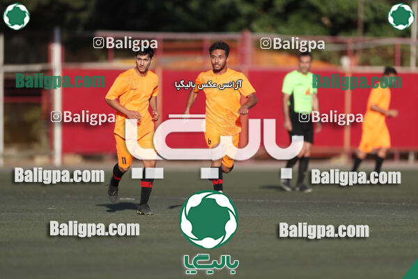 پرسپولیس 1–0 نیروی زمینی