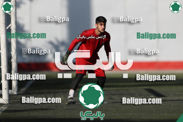 پرسپولیس 1–0 نیروی زمینی