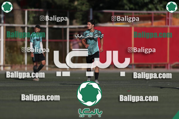پرسپولیس 1–0 نیروی زمینی