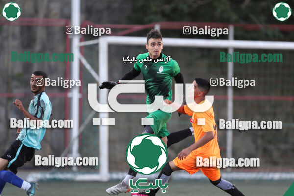 پرسپولیس 1–0 نیروی زمینی