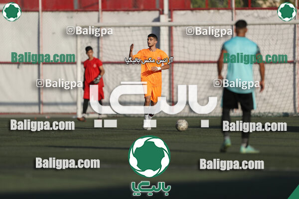 پرسپولیس 1–0 نیروی زمینی