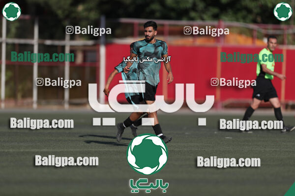 پرسپولیس 1–0 نیروی زمینی