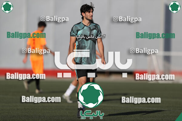پرسپولیس 1–0 نیروی زمینی