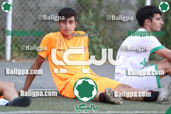 پرسپولیس 1–0 نیروی زمینی