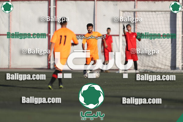 پرسپولیس 1–0 نیروی زمینی