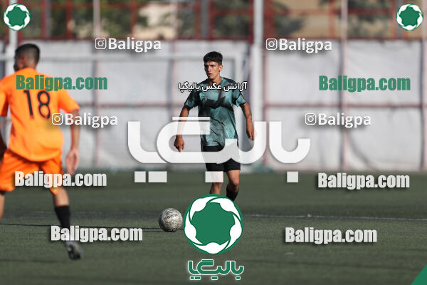پرسپولیس 1–0 نیروی زمینی
