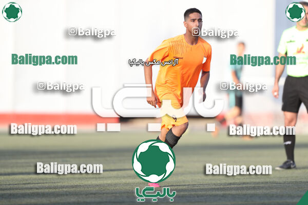 پرسپولیس 1–0 نیروی زمینی