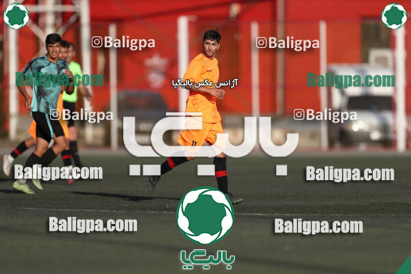 پرسپولیس 1–0 نیروی زمینی