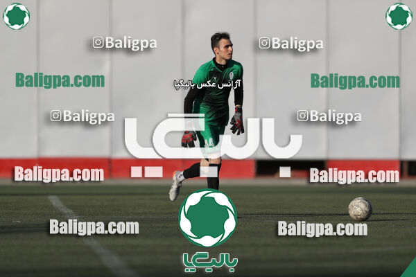 پرسپولیس 1–0 نیروی زمینی