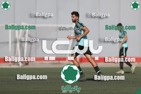 پرسپولیس 1–0 نیروی زمینی