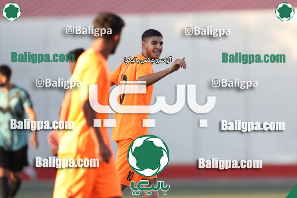 پرسپولیس 1–0 نیروی زمینی