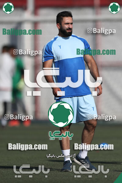 پرسپولیس 1–0 نیروی زمینی