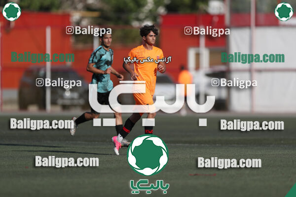 پرسپولیس 1–0 نیروی زمینی
