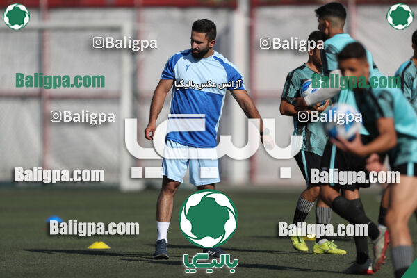 پرسپولیس 1–0 نیروی زمینی