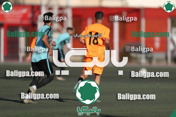 پرسپولیس 1–0 نیروی زمینی