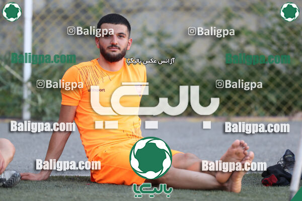پرسپولیس 1–0 نیروی زمینی