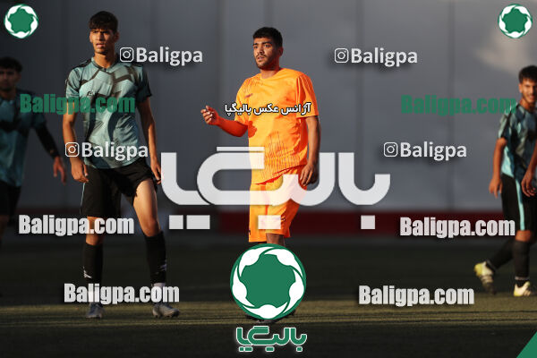 پرسپولیس 1–0 نیروی زمینی