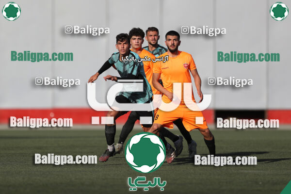 پرسپولیس 1–0 نیروی زمینی