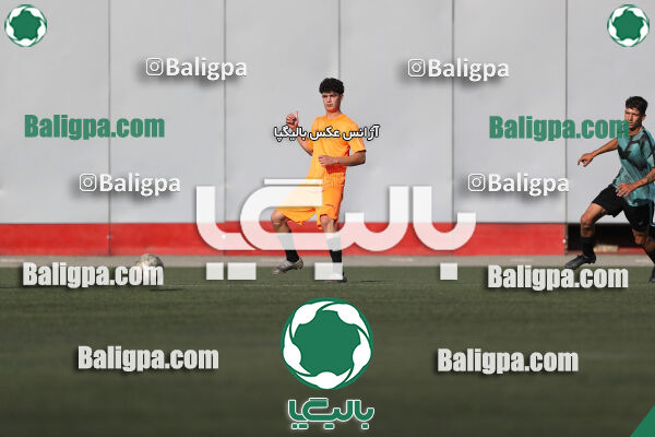 پرسپولیس 1–0 نیروی زمینی
