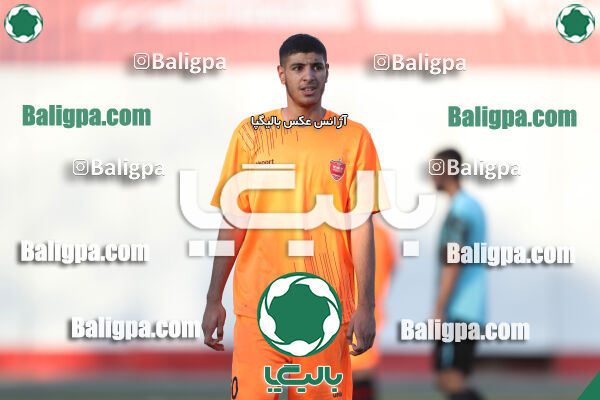پرسپولیس 1–0 نیروی زمینی