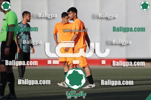 پرسپولیس 1–0 نیروی زمینی