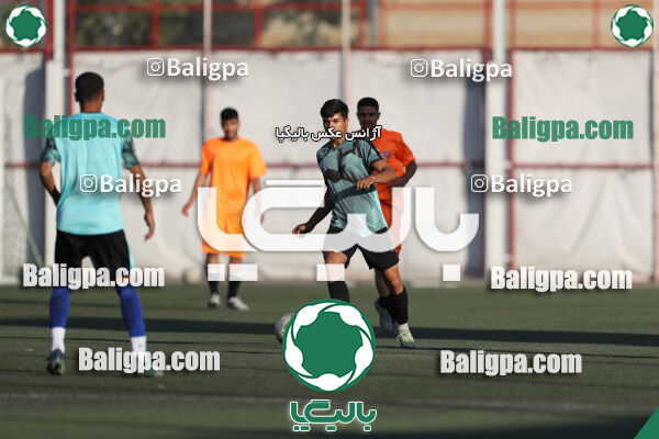 پرسپولیس 1–0 نیروی زمینی