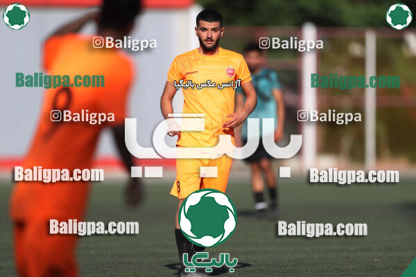 پرسپولیس 1–0 نیروی زمینی