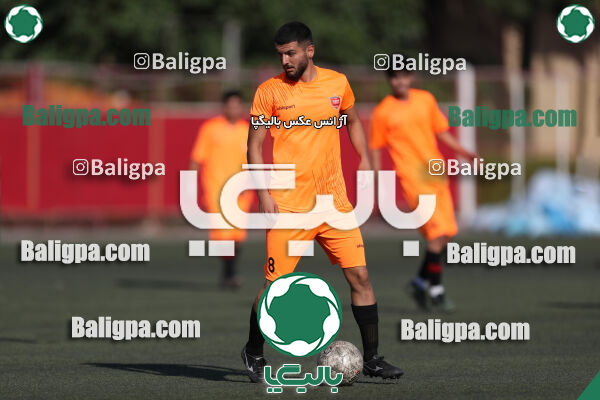 پرسپولیس 1–0 نیروی زمینی